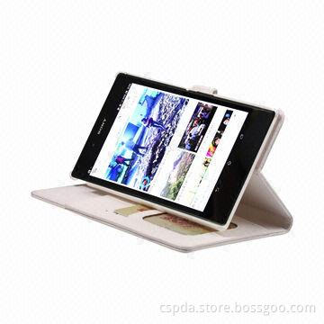 Mobile Phone Case for Sony Xperia Z Ultra L39h, Fashionable and Slim